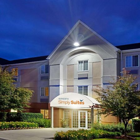 Sonesta Simply Suites Chicago Waukegan Eksteriør bilde
