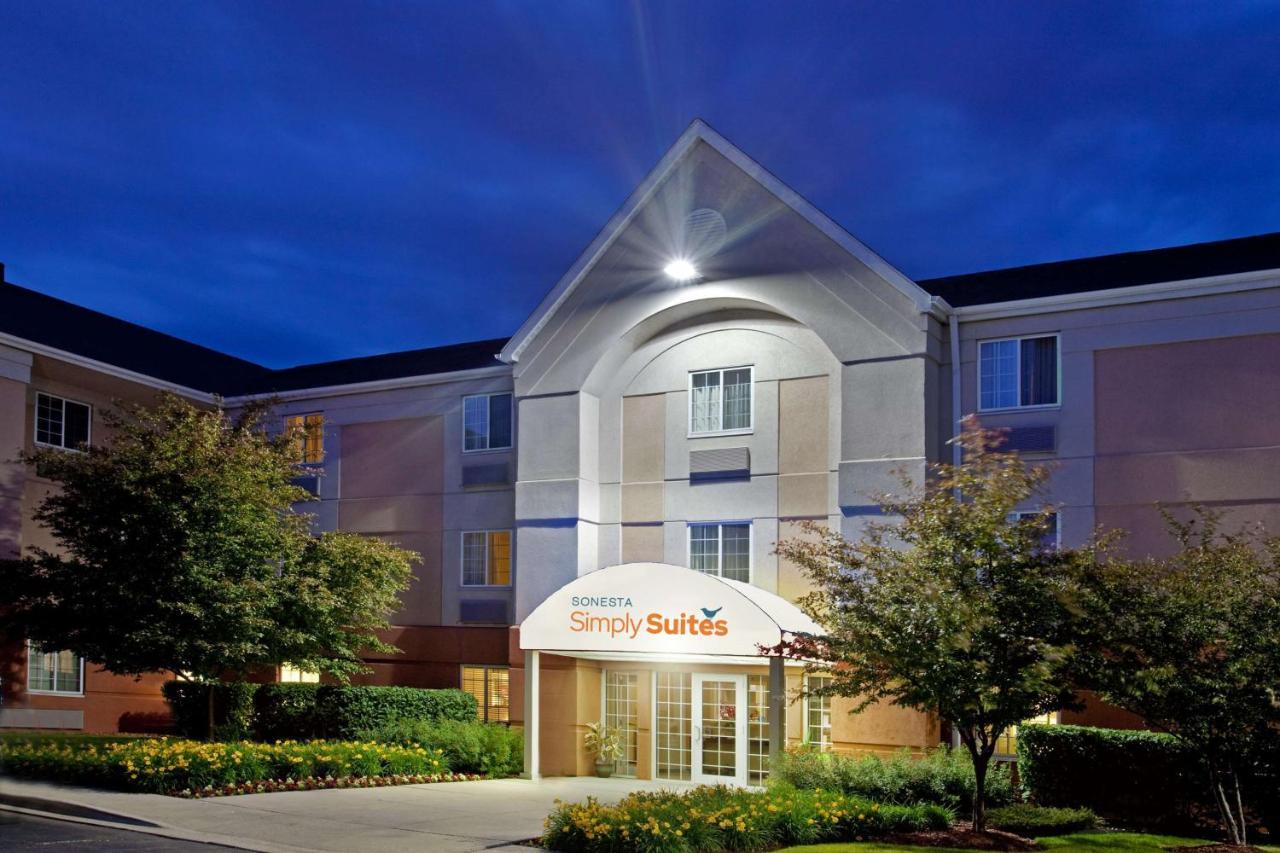 Sonesta Simply Suites Chicago Waukegan Eksteriør bilde