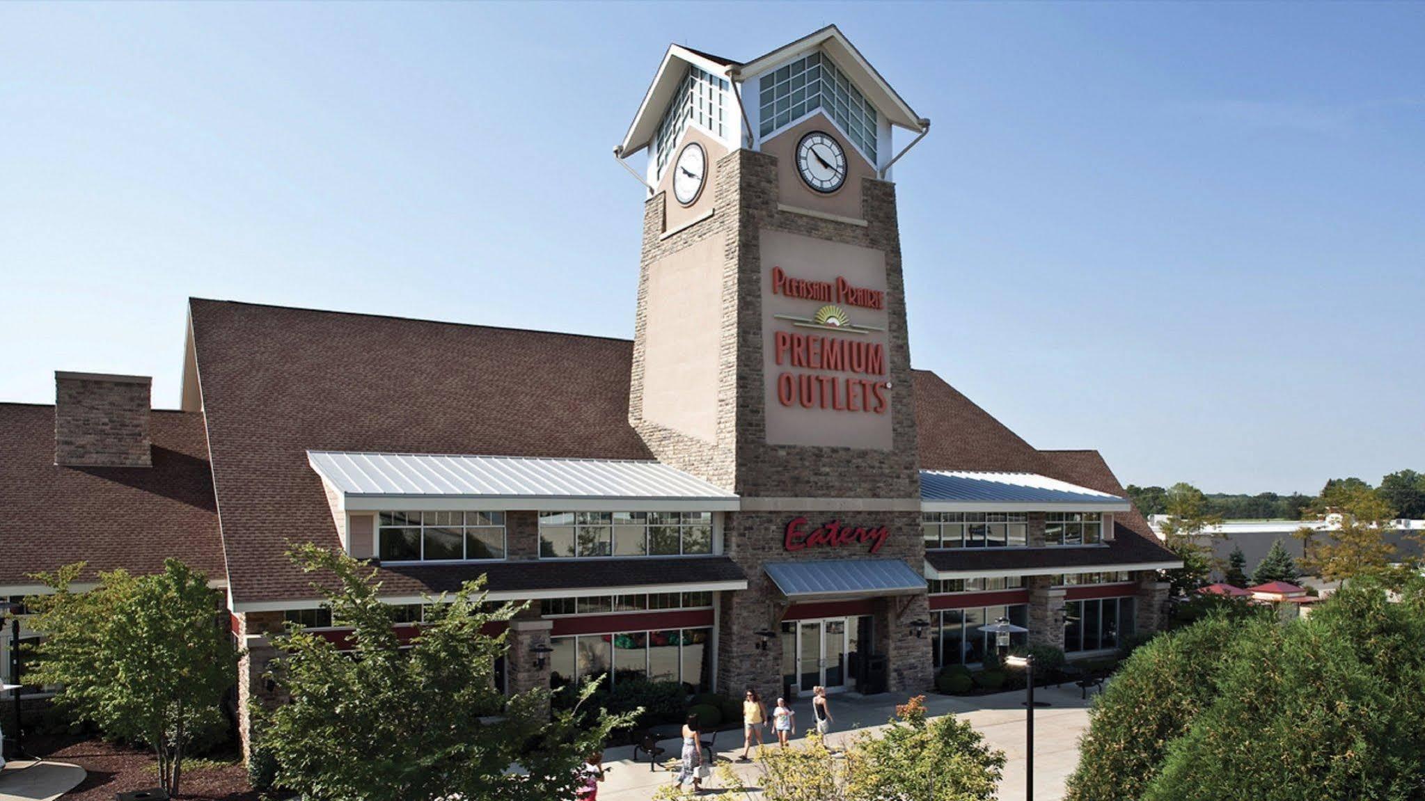 Sonesta Simply Suites Chicago Waukegan Eksteriør bilde