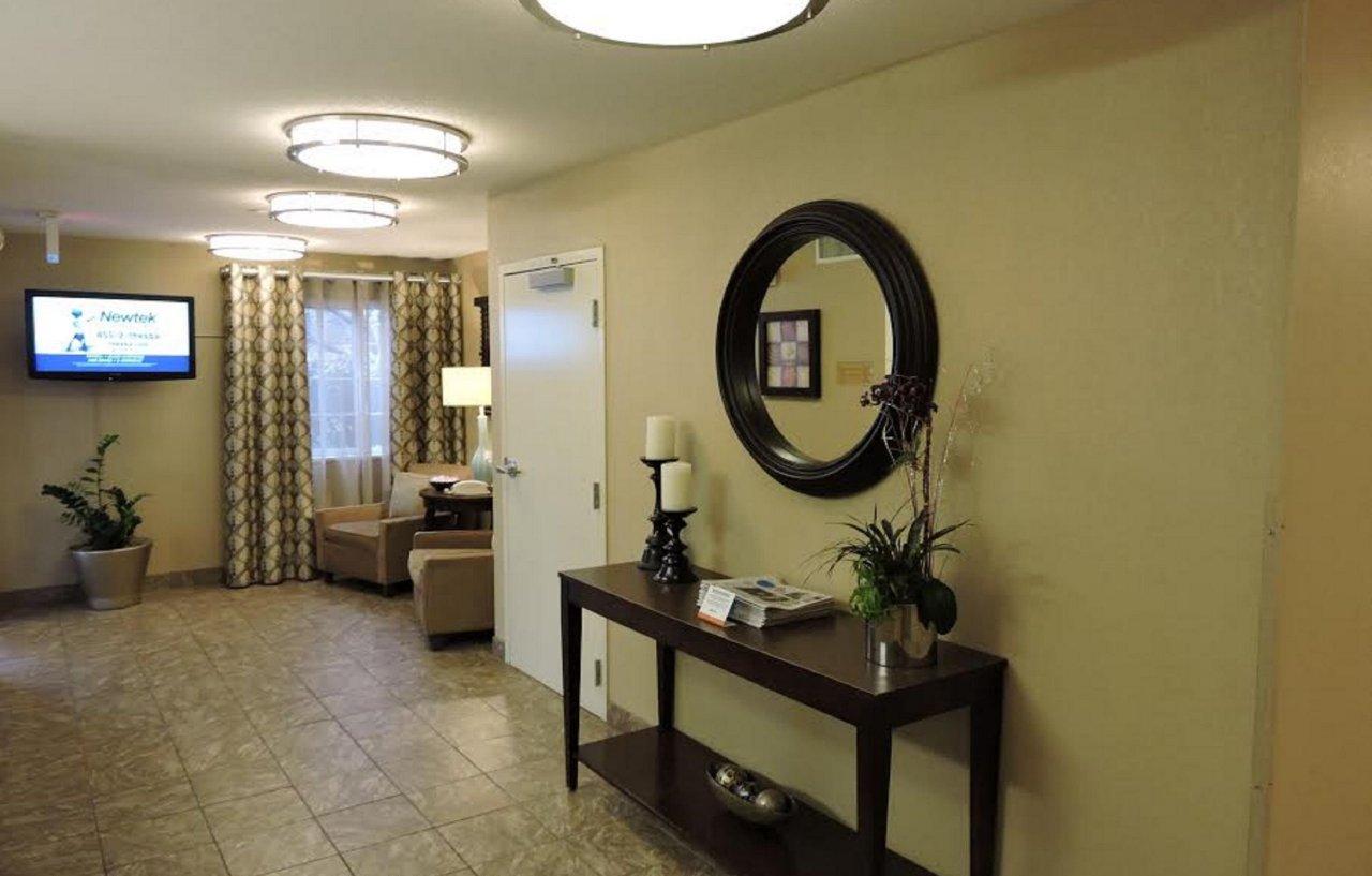 Sonesta Simply Suites Chicago Waukegan Eksteriør bilde