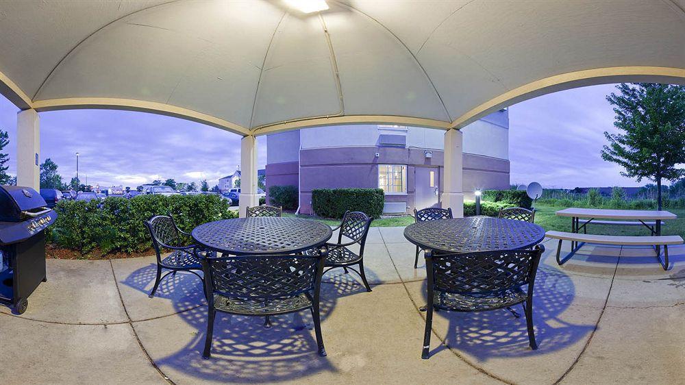 Sonesta Simply Suites Chicago Waukegan Eksteriør bilde