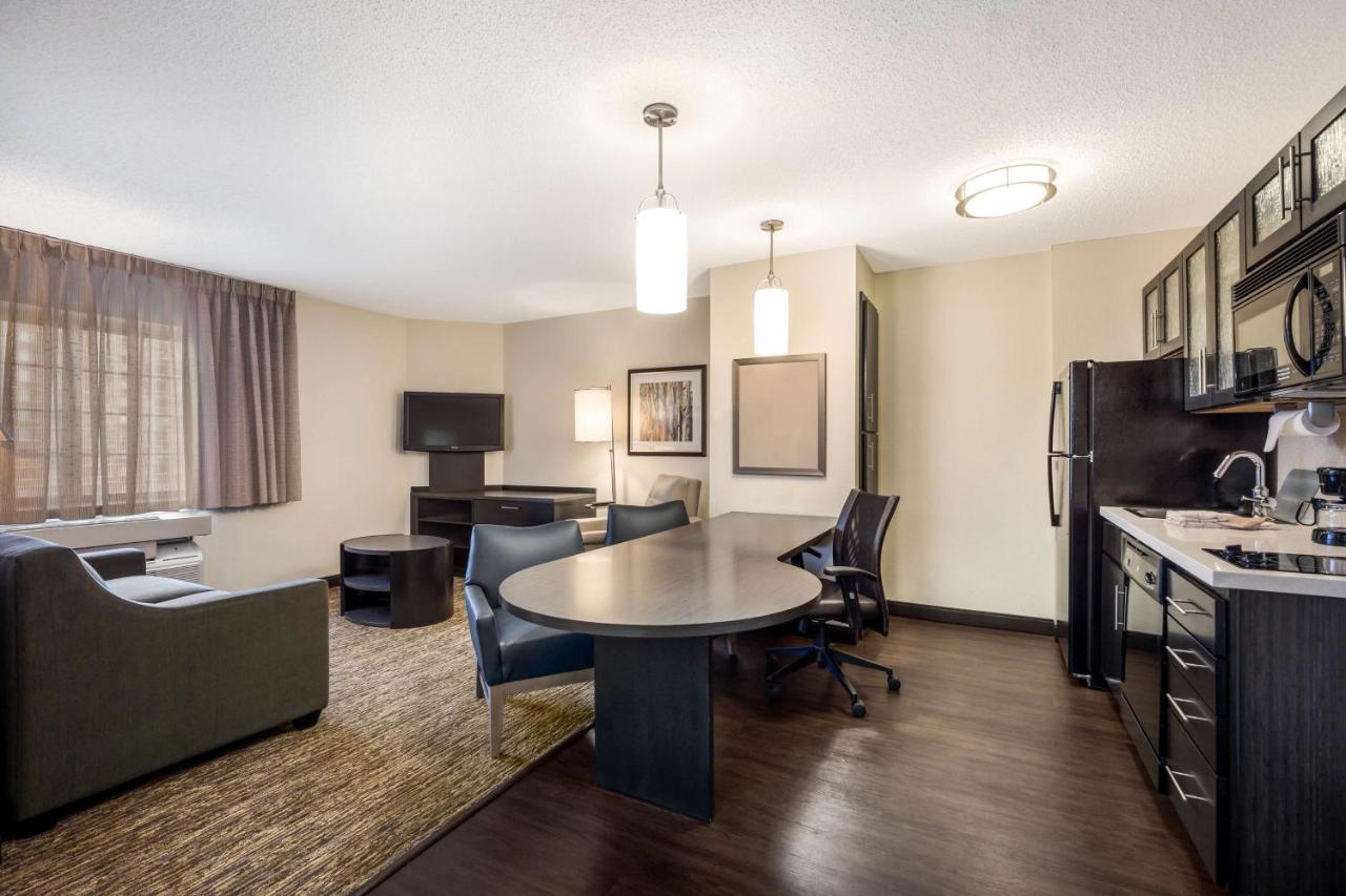 Sonesta Simply Suites Chicago Waukegan Eksteriør bilde