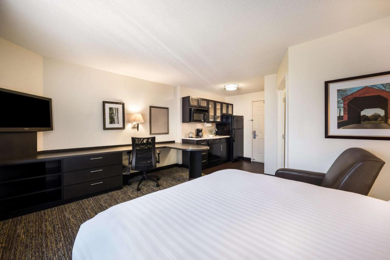 Sonesta Simply Suites Chicago Waukegan Eksteriør bilde