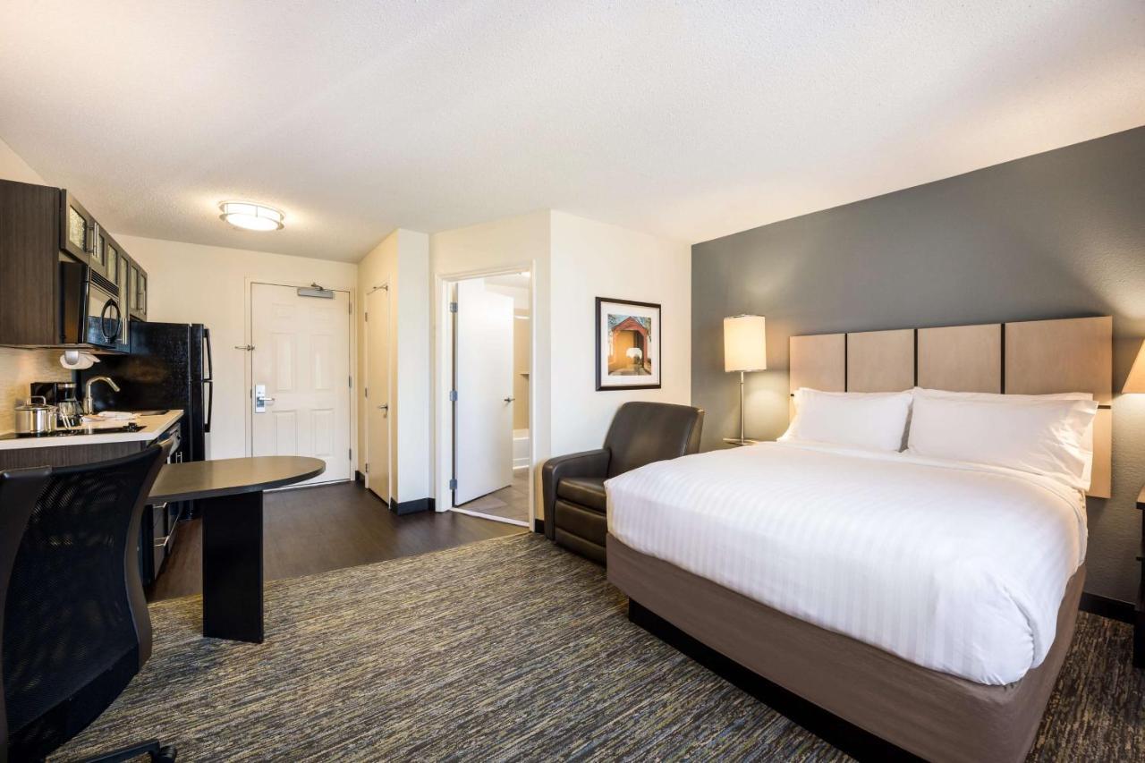 Sonesta Simply Suites Chicago Waukegan Eksteriør bilde