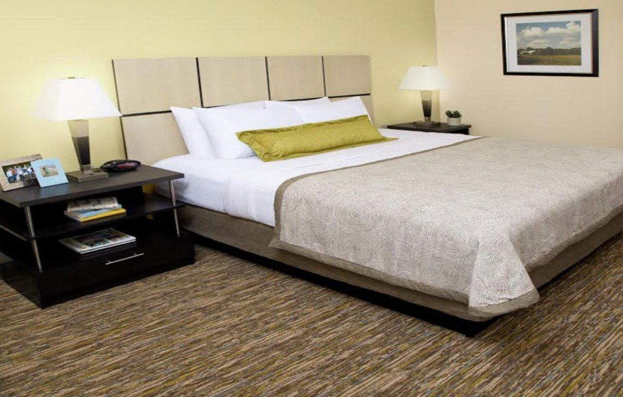 Sonesta Simply Suites Chicago Waukegan Eksteriør bilde